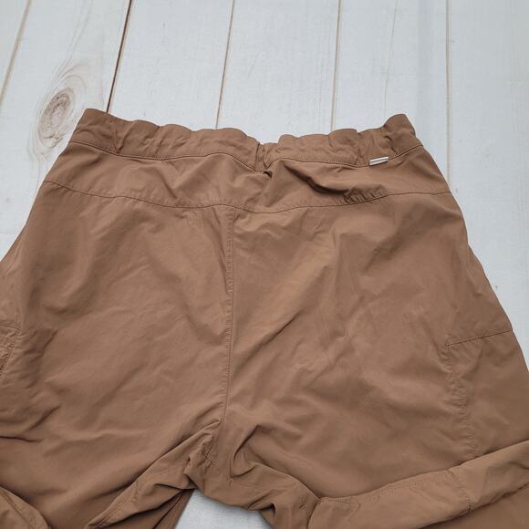 Nike essentials Utility pants drawstring brown - Picture 8 of 10